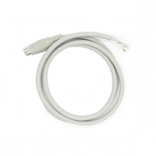 Tigertronics slcab8pm radio cable for 8-pin mini din data or accy port