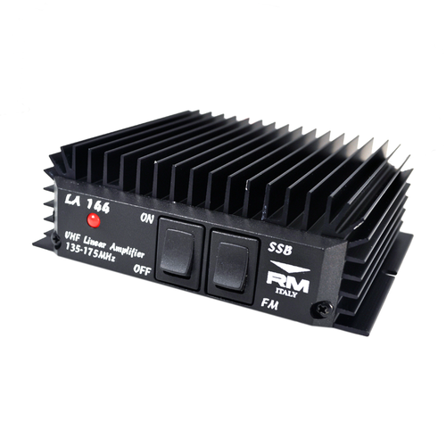 Rm la144 wideband vhf amplifier (135-175)mhz