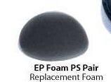 Heil ep-foam-ps-pair heil replacement earpad foam for pro-set.
