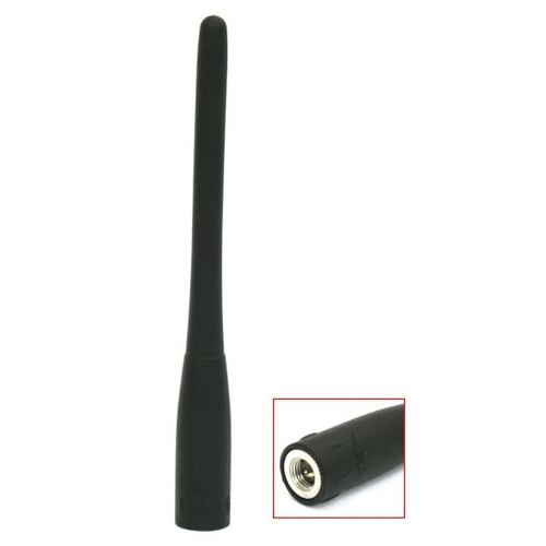 Yaesu yha-72 replacement antenna for yaesu vx-8g, ft1d, ft2d, ft3d, ft5d and the f70d.