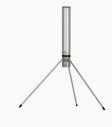 Sirio gp 87-108 87-108 mhz 1,4 wave ground plane antenna.