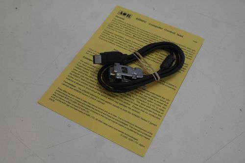 Second Hand CC-8200 Cable for AR-8200 for PC Programming 1