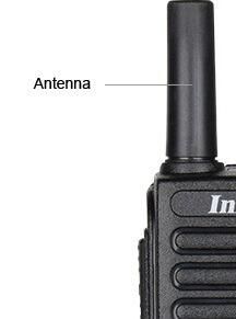 Inrico T290 Replacement Antenna 1