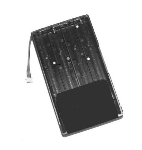 Yaesu fba-28 (spare) dry cell case 8 x aa for yaesu ft-817nd accessories.