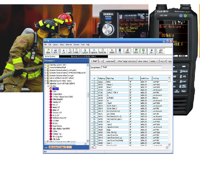 Butel ARC536 Basic Software