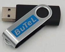 The Butel software ARC-XT Lite is designed for the BCT15X, BCD396XT, BCD996XT, and BC346XT scanners with USB connectivity.