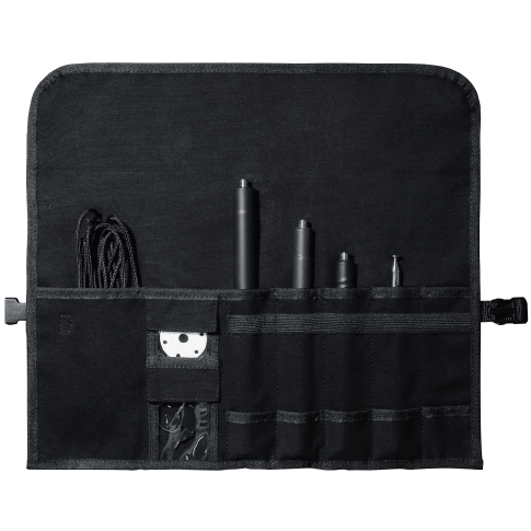 Image of Comet ccb-hfj - canvas pouch for hfj-350m