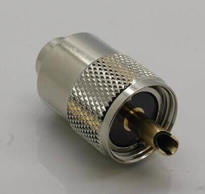 Pl Plug For Rg Coax Radioworld Uk