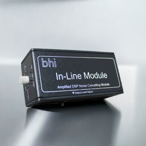Bhi 5w dsp noise cancelling in-line module