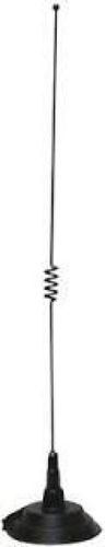 Mfj-1724b dualband mobile whip antenna with mag mount is designed for mobile ham radio operators.