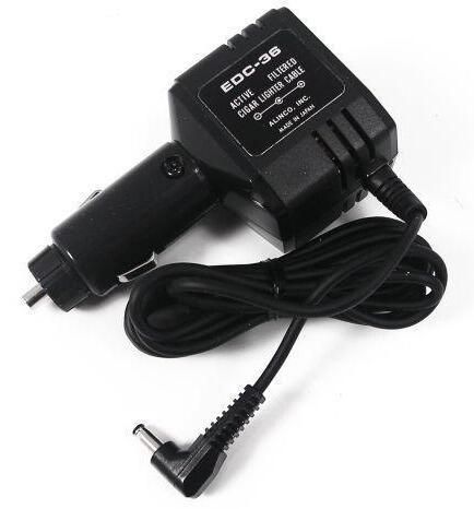 Alinco edc-36 cigarette lighter