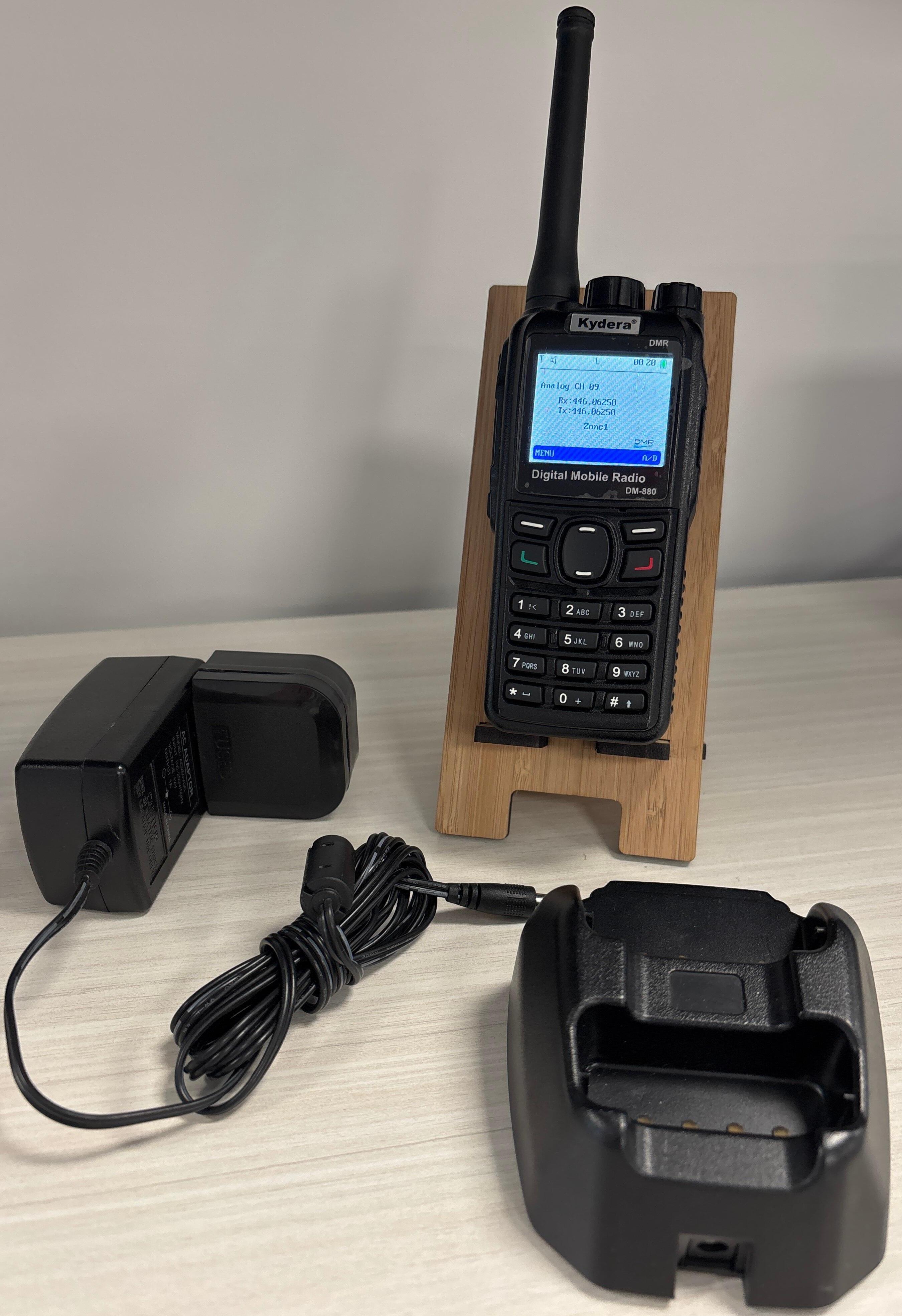 Second Hand Kydera DR-880 UHF