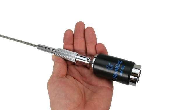 HAMKING MK-90 Dual band antenna VHF / UHF 144/430 Mhz. Length 89 cm s2