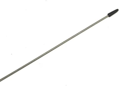 Sirio stainless whip 3.0×1300×1.5 for Bull Trucker antenna