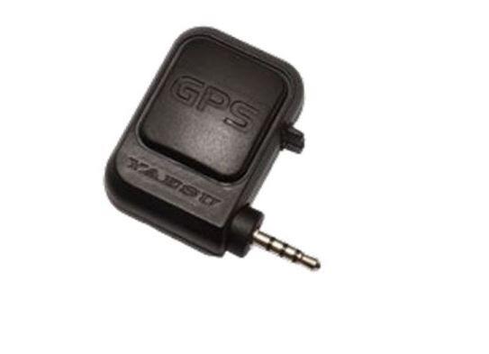 Yaesu FGPS-5 GPS antenna module front view - Radioworld UK