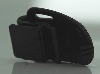 Icom Belt Clip For IC-R2, R5, R6, and IC-Q7 Handheld Radios
