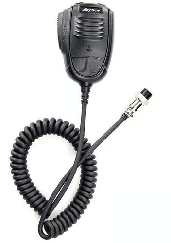 Anytone ARES II Replacement Microphone | Radioworld UK