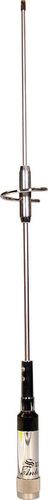 "SHARMAN NR-770S dual-band 2m/70cm mobile antenna with PL259 connector – compact 144/430MHz ham radio aerial"