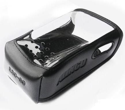 Alinco ESC-50 soft case for DJ-X11 and DJ-G7 radios