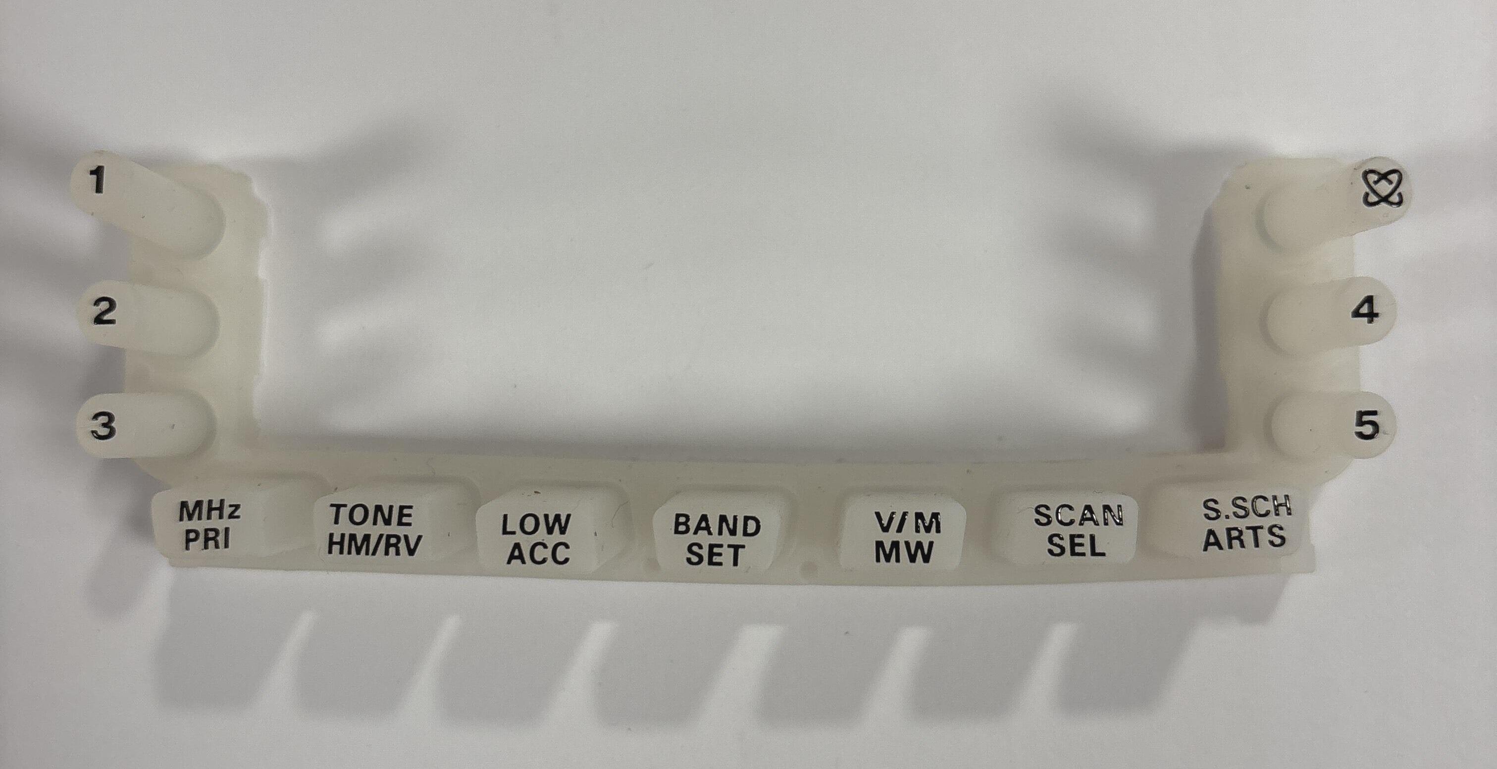 Part Number: RA0539900