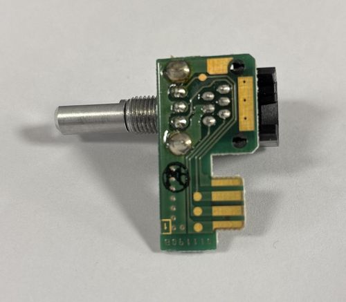 Yaesu CB2350001 CH Unit circuit board for FT-7800R and FT-7900R transceivers