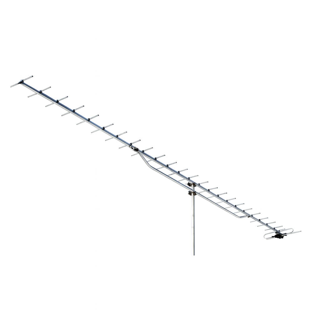 High-gain directional Yagi beam antenna, 70cm band, 800W PEP – WY7023