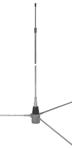 Sirio GP3E VHF base station antenna 135-175 MHz omnidirectional
