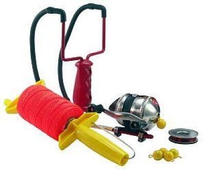 EZ-HANG slingshot antenna launcher with fishing reel – Radioworld UK
