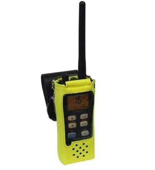 "Icom BC-M71 genuine belt case for IC-M71 marine radio"