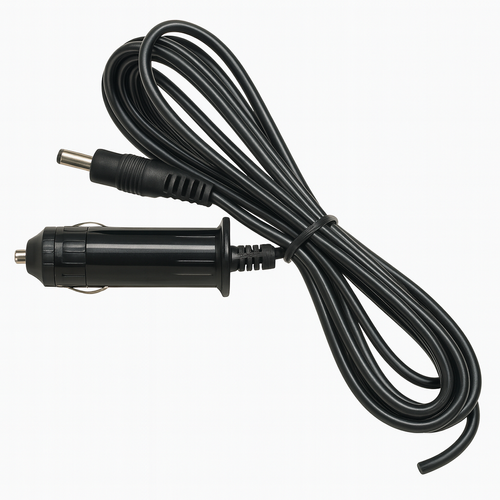 DC power cable with cigarette lighter plug and barrel connector – Radioworld UK