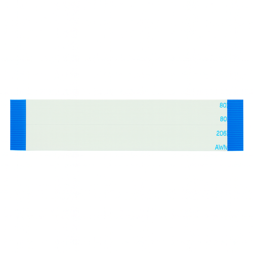 Icom FFC1015.001 flexi strip – shielded cable for IC‑7100 mainboard to PLL unit