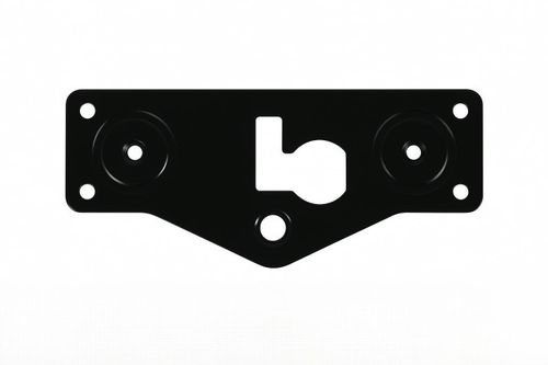 Genuine Icom E2820.012 head bracket plate for IC-E2820 and IC-2820H transceivers.