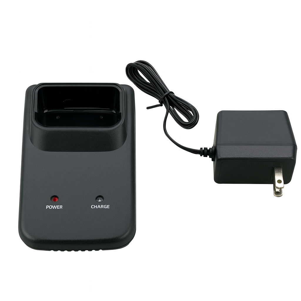 “Albrecht DG‑630 charger with AC adaptor for AE2990, AE2980, AE2944, AE501 – Radioworld UK”