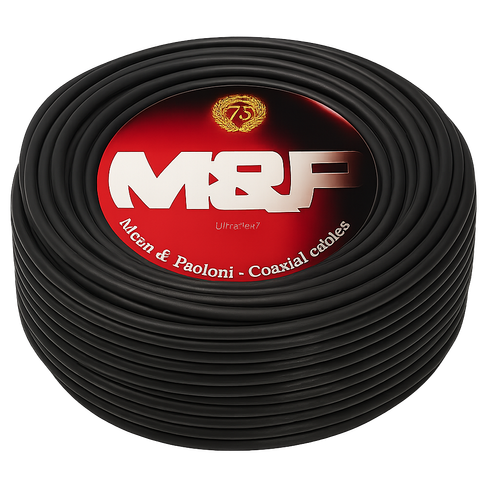 Messi & Paoloni Ultraflex 7 coaxial cable 50m drum