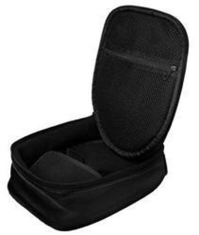 Heil bags offer quality leatherette construction with zipper closure -1