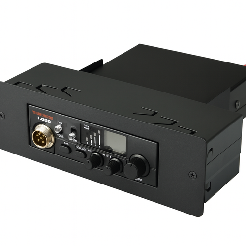 Thunderpole T800 Din Mount for CB Radios – Radioworld UK