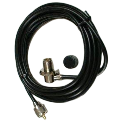 Comet 3D4MB 4m Low‑Loss Coax Cable Assembly | Radioworld UK