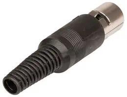 Kenwood 7-Pin DIN plug connector for amplifier and radio accessory leads – Radioworld UK