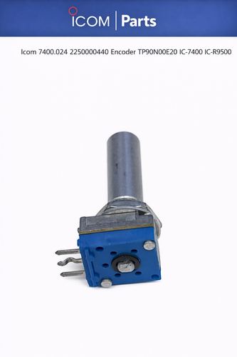 Genuine Icom 2250000440 encoder part for tuning and control functions