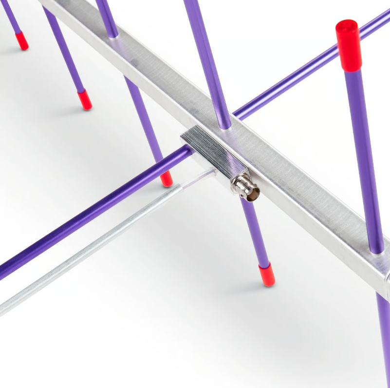 Arrow II 146/437‑10BP aluminium Yagi for amateur satellite operation