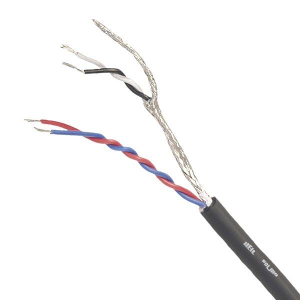 Heil HW-20 4 core microphone cable 20ft length