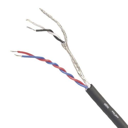 Heil HW-20 4 core microphone cable 20ft length