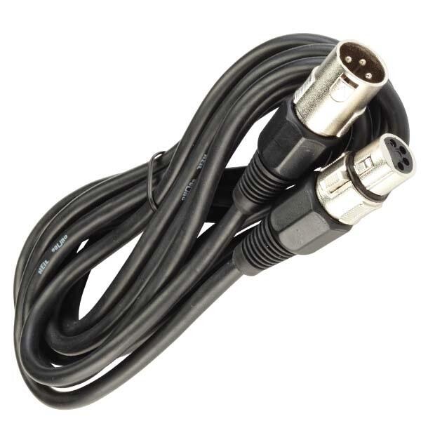 Heil CC-1-XLR-4 adapter cable 3 pin to 4 pin XLR
