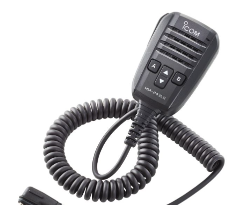Icom HM-243LS Speaker Microphone