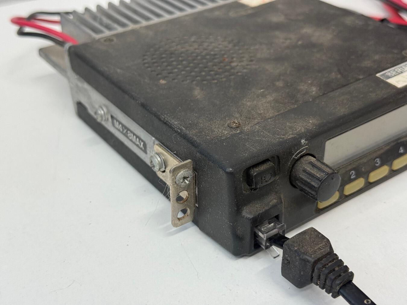 Used Kenwood TK‑759E Front View – Radioworld UK