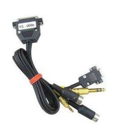 Rigexpert ys-001 - transceiver cable for yaesu ft-100, ft-817,nd, ft-857,d, ft-897,d