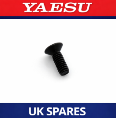 Yaesu U31208007 Screw | Genuine OEM Replacement Part