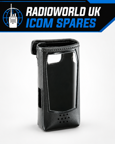 icom lc‑203 carrying case protective cover for ic‑r15 receiver – radioworld uk