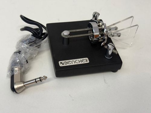 Second Hand Bencher BY‑1 Iambic Paddle Key
