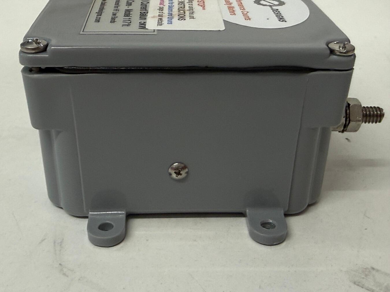 used model 1171 5kw hf current balun